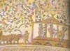 Décor de l'église Sainte-Constance, ancien mausolée de Constantina, Rome