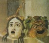 Masques, Musée du Capitole