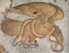 Mosaïque de pavement du Grand Palais des Empereurs à Constantinople, milieu du Vème siècle